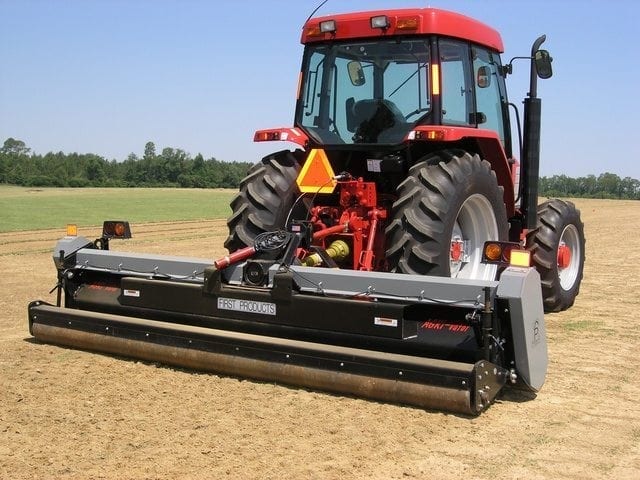 AGRI-vator in the field