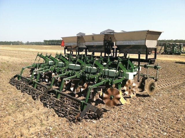 Fertilizer Applicators