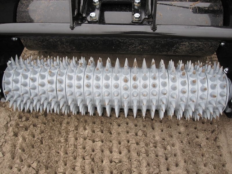 Multi-Spike Shaft