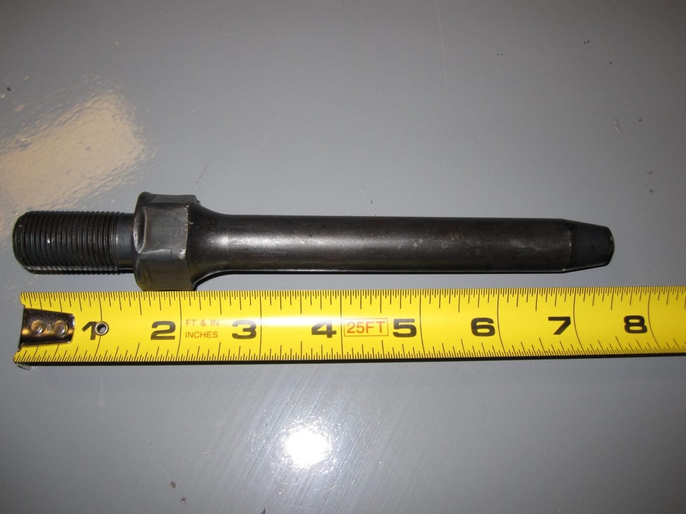 Power Seeder Shaft