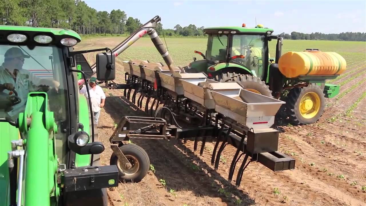 Dry Fertilizer Applicator How-To