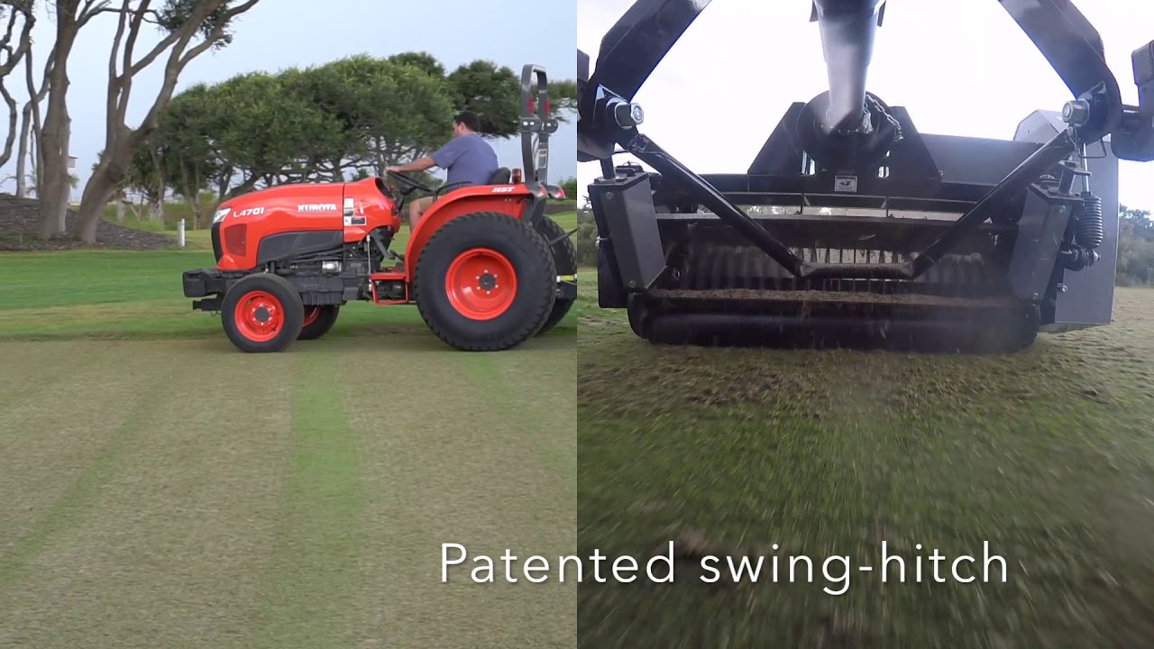 VC40 VERTI-cutter Overview